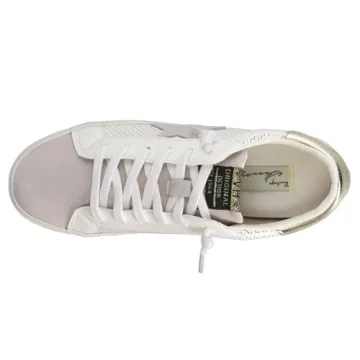 Vintage Havana Kate Metallic Slip-On Sneakers for Women