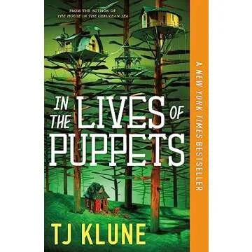 In the Lives of Puppets - A Heartwarming Tale of Adventure and Choice
