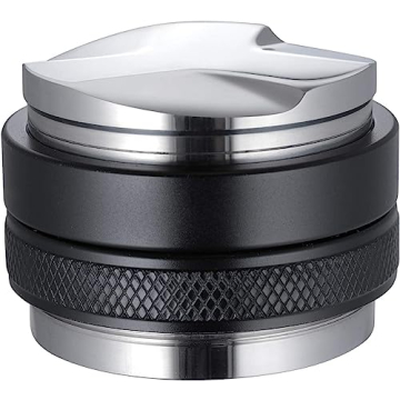 MATOW 53mm Coffee Distributor and Tamper: Elevate Your Espresso Experience