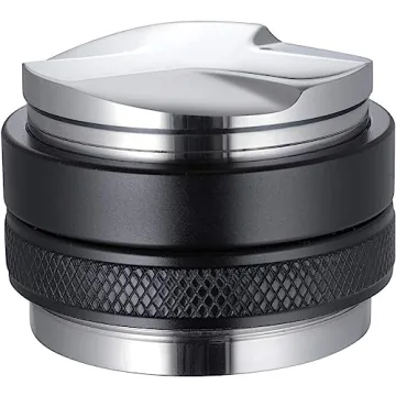 MATOW 53mm Coffee Distributor and Tamper: Elevate Your Espresso Experience