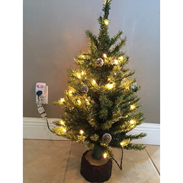 Simple Touch C30004 The Original Auto Shut-Off Safety Outlet, Multi Setting