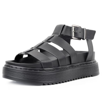 Stylish Viapipa Chunky Platform Sandals for Women