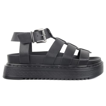 Stylish Viapipa Chunky Platform Sandals for Women