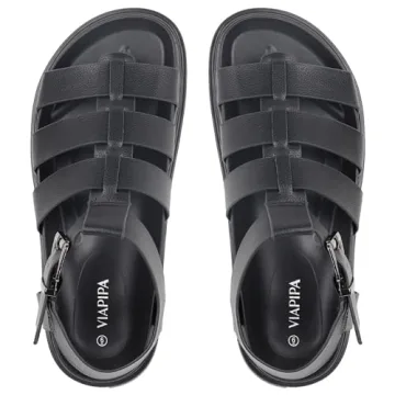 Stylish Viapipa Chunky Platform Sandals for Women