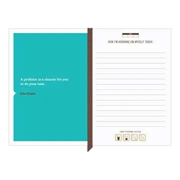 Knock Knock Inner-Truth Journal for Creative Writing