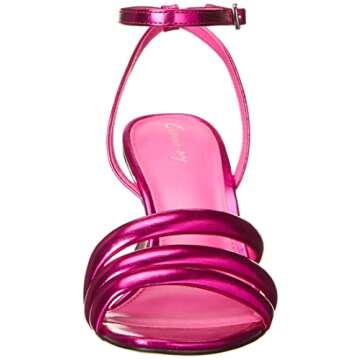 Circus NY Women's Bobbie Sandal Pink Punch/Wasabi 8.5 Medium