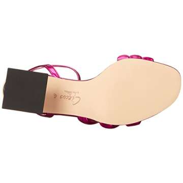 Circus NY Women's Bobbie Sandal Pink Punch/Wasabi 8.5 Medium