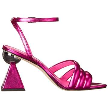 Circus NY Women's Bobbie Sandal Pink Punch/Wasabi 8.5 Medium