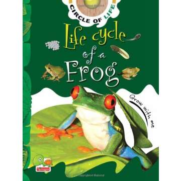 Circle of Life: Life Cycle of a Frog