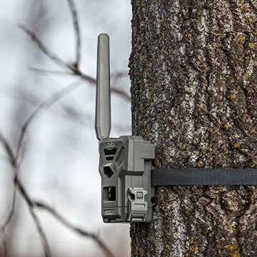 SPYPOINT Flex Cellular Trail Camera - 33MP Photos & 1080p Videos