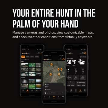 SPYPOINT Flex Cellular Trail Camera - 33MP Photos & 1080p Videos