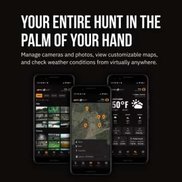 SPYPOINT Flex Cellular Trail Camera - 33MP Photos & 1080p Videos