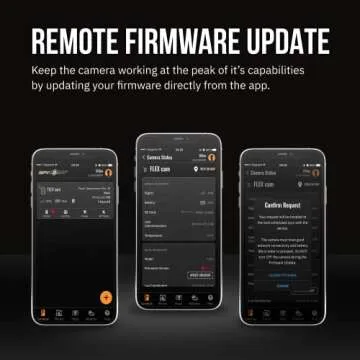 SPYPOINT Flex Cellular Trail Camera - 33MP Photos & 1080p Videos