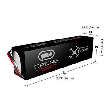 Venom 50C LiPo Battery - High Performance Drone Power