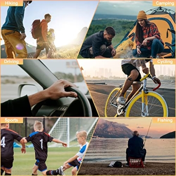 All-in-One 273 Piece Emergency Survival Kit for Travel