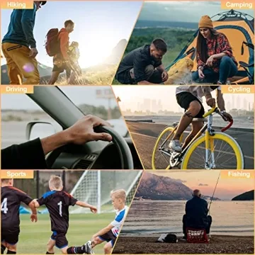 All-in-One 273 Piece Emergency Survival Kit for Travel