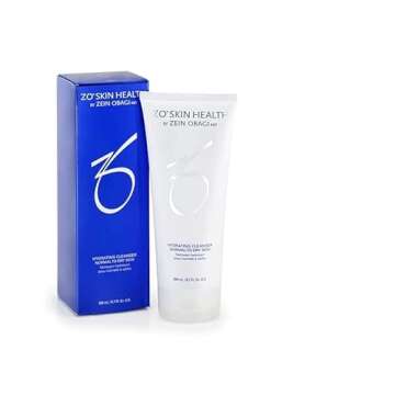 ZO Skin Health Hydrating Cleanser Normal to Dry Skin for Unisex - 6.7 oz Cleanser