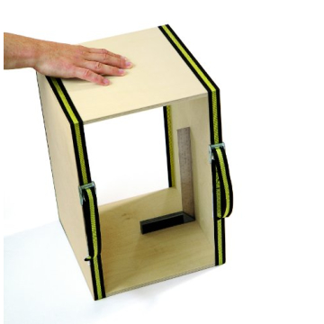 Meinl Make Your Own Cajon Kit - Customize Your Sound