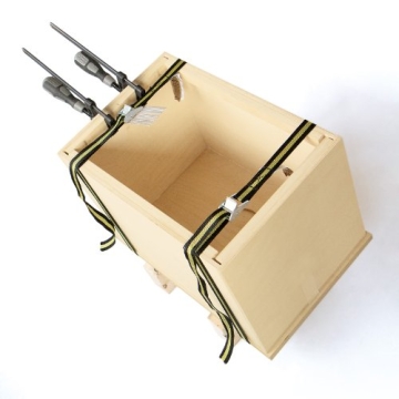 Meinl Make Your Own Cajon Kit - Customize Your Sound