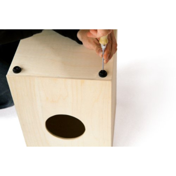 Meinl Make Your Own Cajon Kit - Customize Your Sound