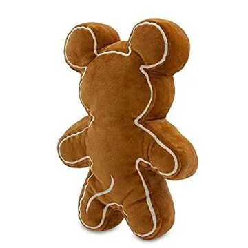 Parks Mouse Gingerbread Man Plush Doll Scented (Approx 12" Tall) Christmas