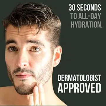 Rugged & Dapper Anti-Aging Face Cream for Men