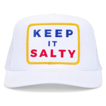 Friday Feelin' Trucker Hat for Women and Men - Adjustable Stylish Baseball Cap