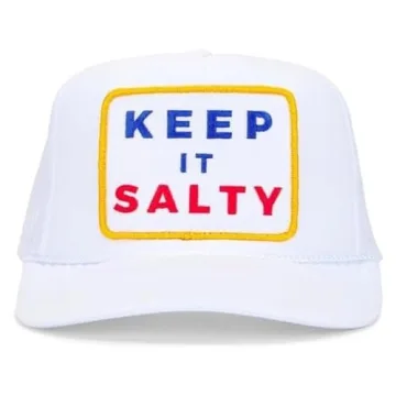 Friday Feelin' Trucker Hat for Women and Men - Adjustable Stylish Baseball Cap