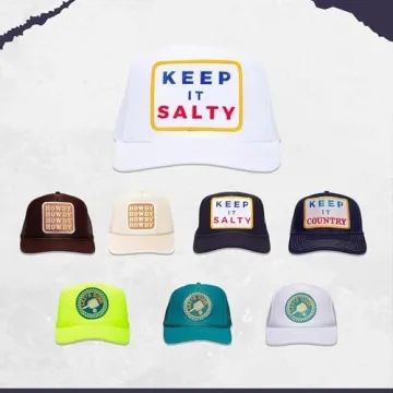 Friday Feelin' Trucker Hat Stylish Baseball Cap for All