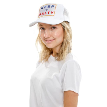 Friday Feelin' Trucker Hat Stylish Baseball Cap for All