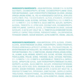 Moroccanoil Blonde Perfecting Purple Shampoo and Conditioner Set