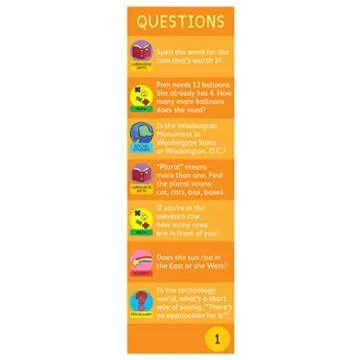 Brain Quest 2nd Grade Q&A: Engaging Learning Cards for Kids
