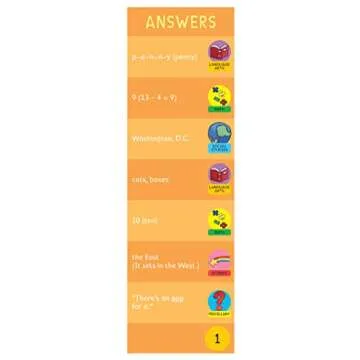 Brain Quest 2nd Grade Q&A: Engaging Learning Cards for Kids