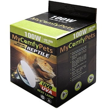 Exo Terra UVB 150 Bulb - Premium Lighting for Reptiles