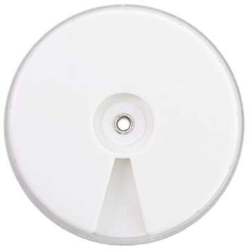 Nail Art Rhinestones Fake Pearl Gems Jewelry Decorations Manicure Wheel (1 Wheel, Small Multi Color)