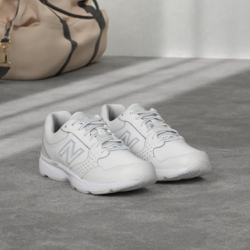 New Balance Women's 411 V1 Walking Shoe – Comfortable Athletic Shoes