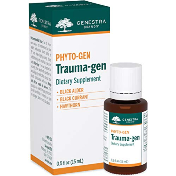Genestra Trauma-gen Herbal Supplement for Anxiety Support