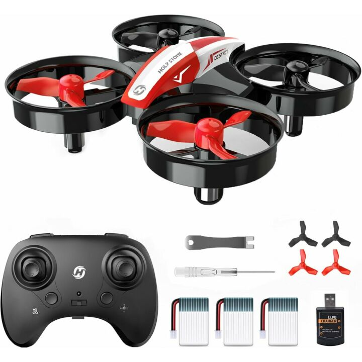 Mini Drone for Kids - Fun, Easy Flight & 3D Flips
