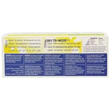 Natracare, Organic Regular Tampons, 3 Boxes of 20, (60 Tampons Total)