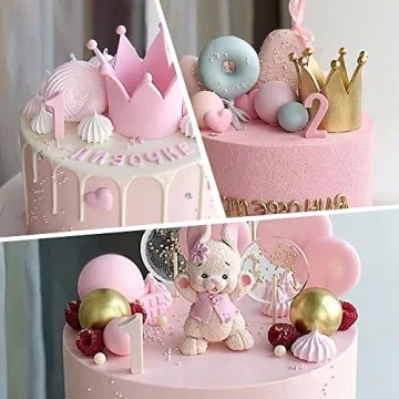 Wocuz Number Mold for Creative Baking and Crafts