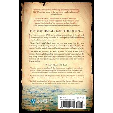 The Winter Sea (The Scottish series, 1)