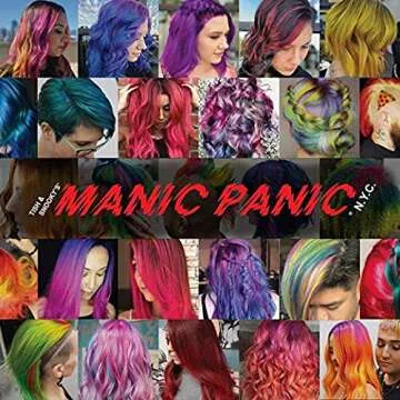MANIC PANIC Dreamtone White Foundation for Goth Makeup - Oil-Free, Full Coverage Liquid Foundation & Skin Toner - White Base for Gothic Makeup, Cosplay & Halloween - Vegan & Cruelty-Free (0.96oz)