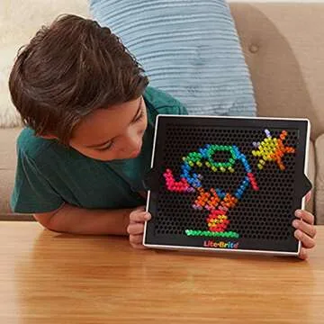 Big Game Toys LITE Brite - Creative Fun for Kids