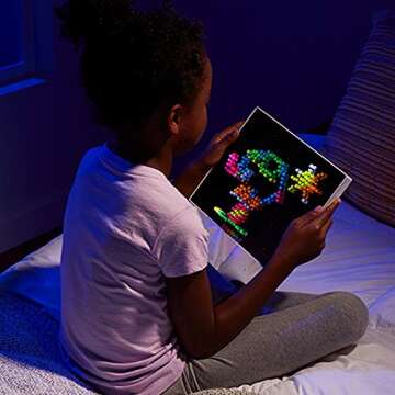 Big Game Toys~LITE Brite Magic Screen Light Bright (Premium Pack)