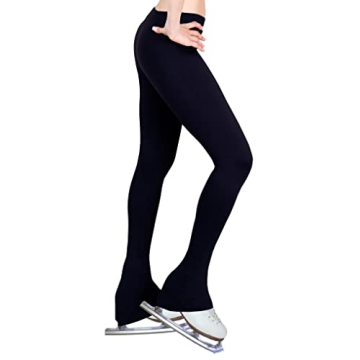 NY2 SPORTSWEAR Figure Skating Practice Pants - Adult Small