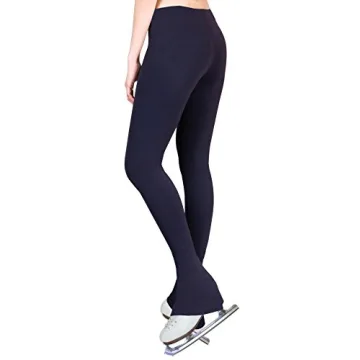 NY2 SPORTSWEAR Figure Skating Practice Pants - Adult Small