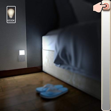 MAZ-TEK LED Night Light with Adjustable Brightness