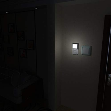 MAZ-TEK LED Night Light with Adjustable Brightness