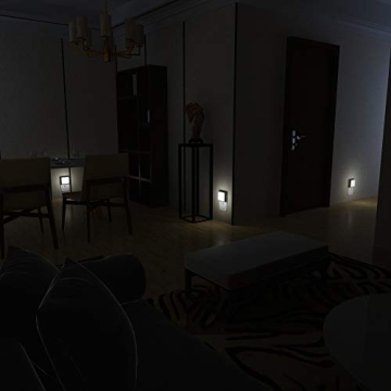 MAZ-TEK LED Night Light with Adjustable Brightness