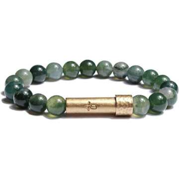 Wishbeads Intention Bracelet for Daily Inspiration